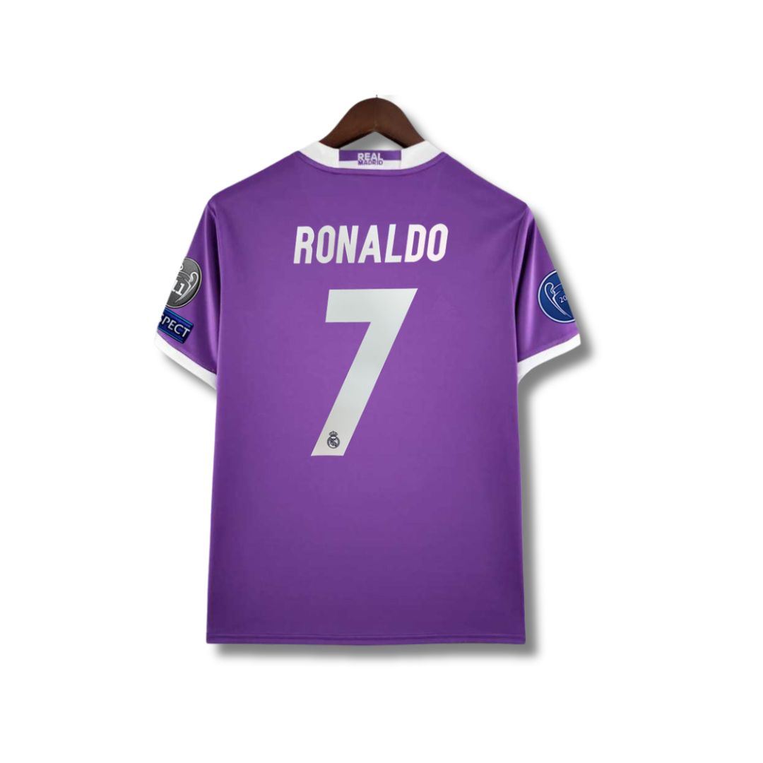 Real Madrid 2017 - Away