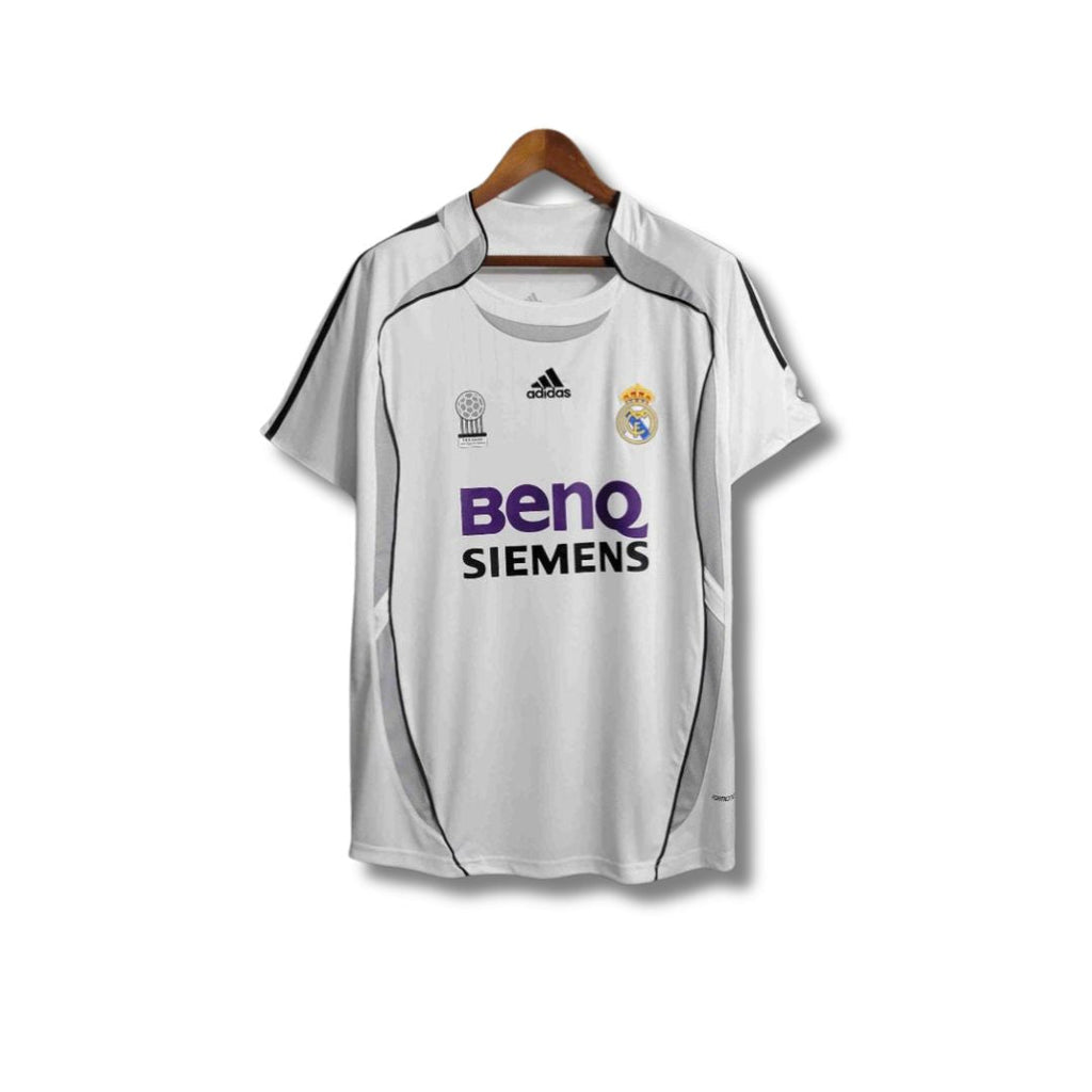Real Madrid 2006 - Home