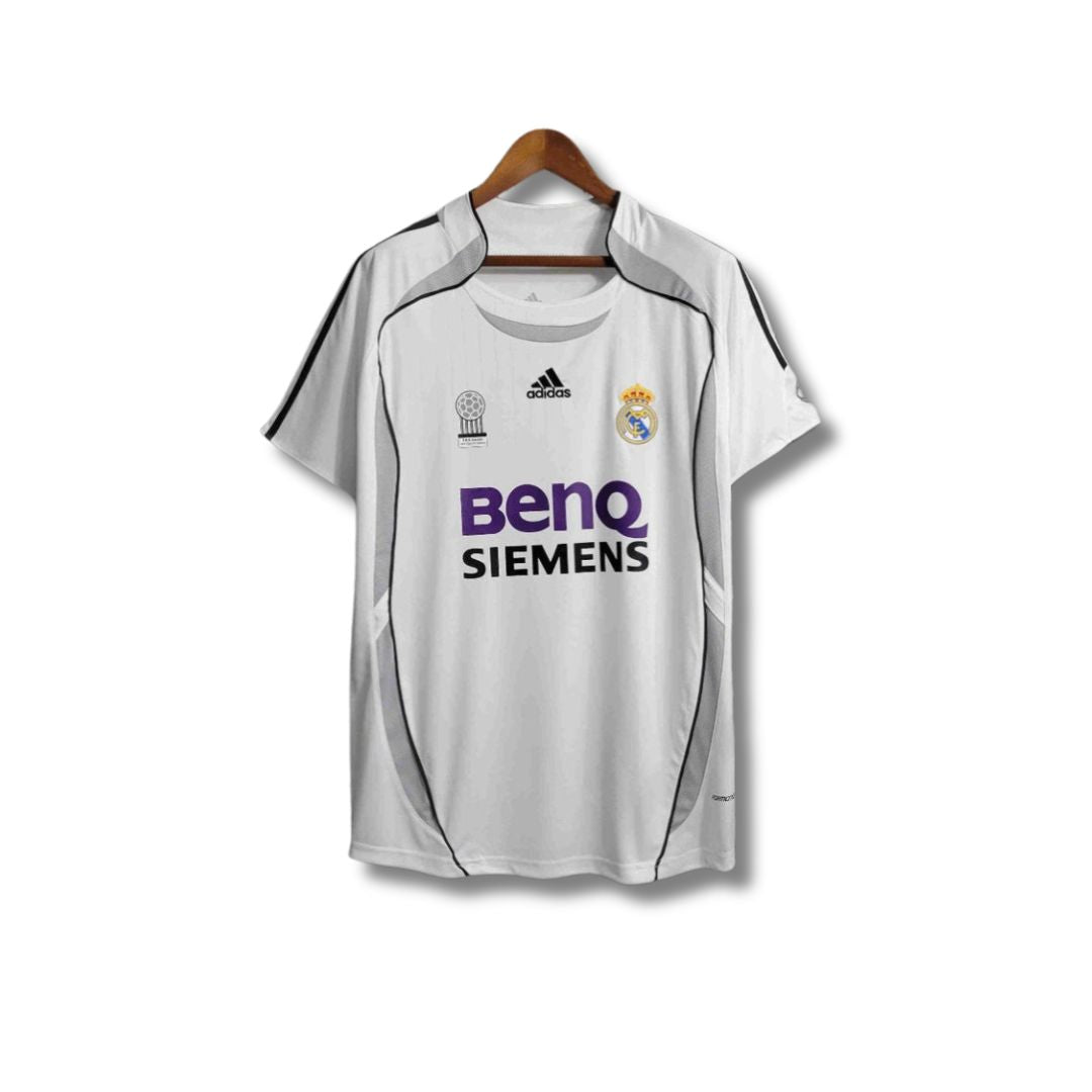 Real Madrid 2006 - Home