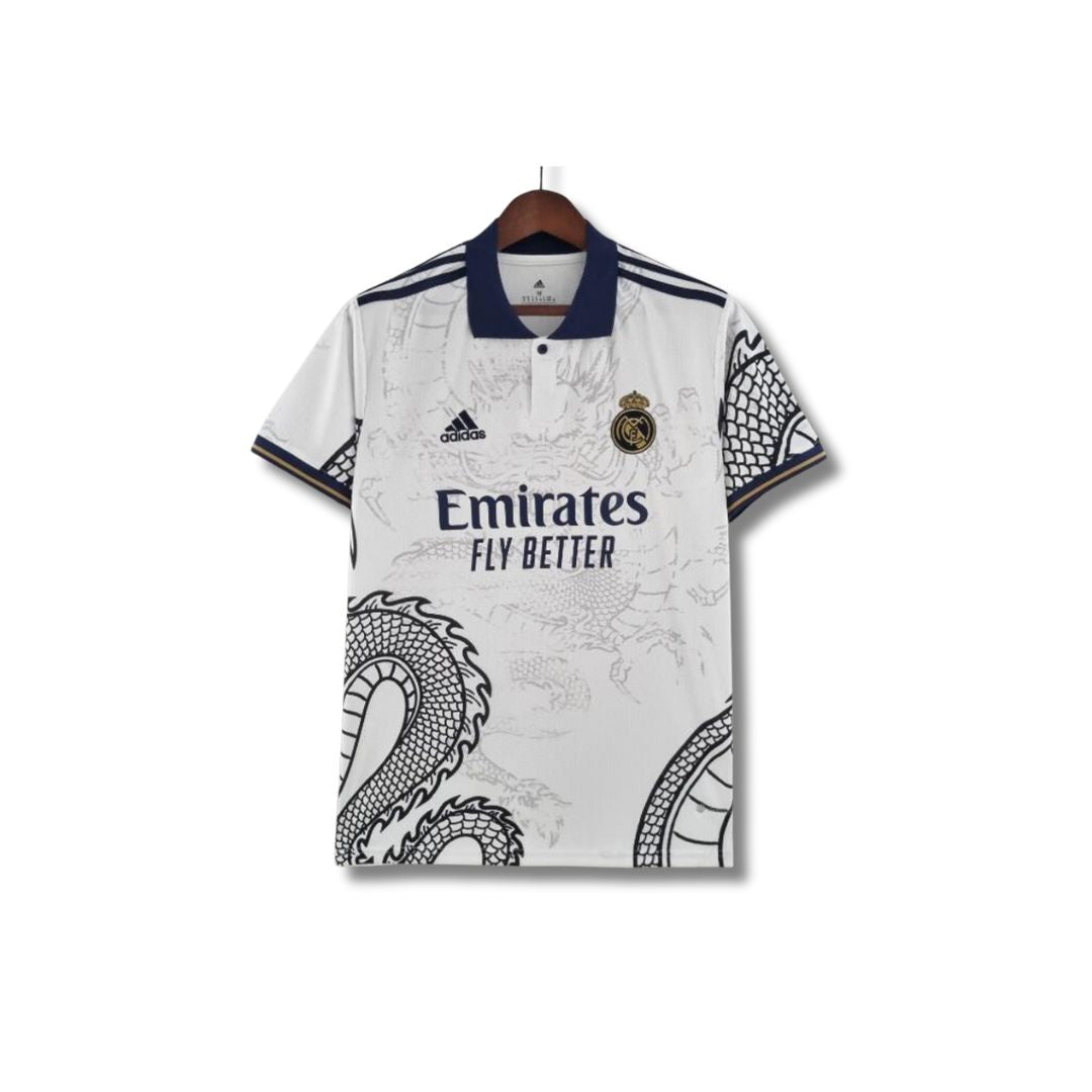 Real Madrid Special Dragon Kit - White