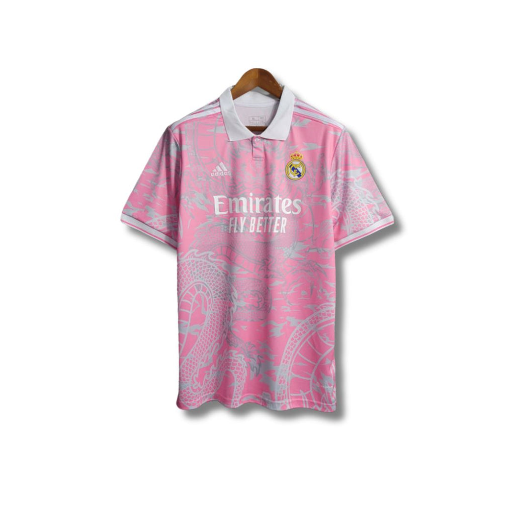 Real Madrid Special Dragon Kit - Pink