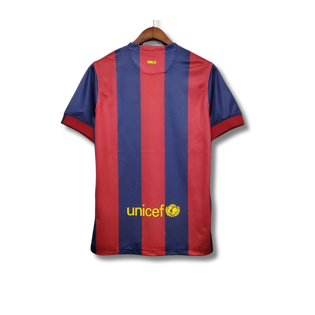 FC Barcelona 2014 - Home