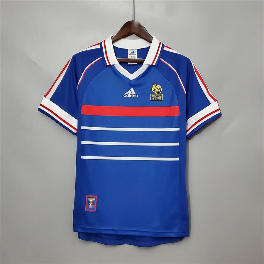 France 1998 Home jersey