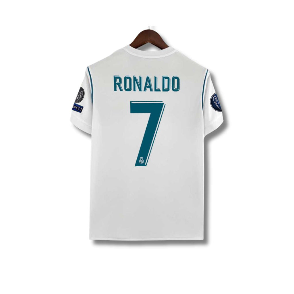 Real Madrid 2017 - Home
