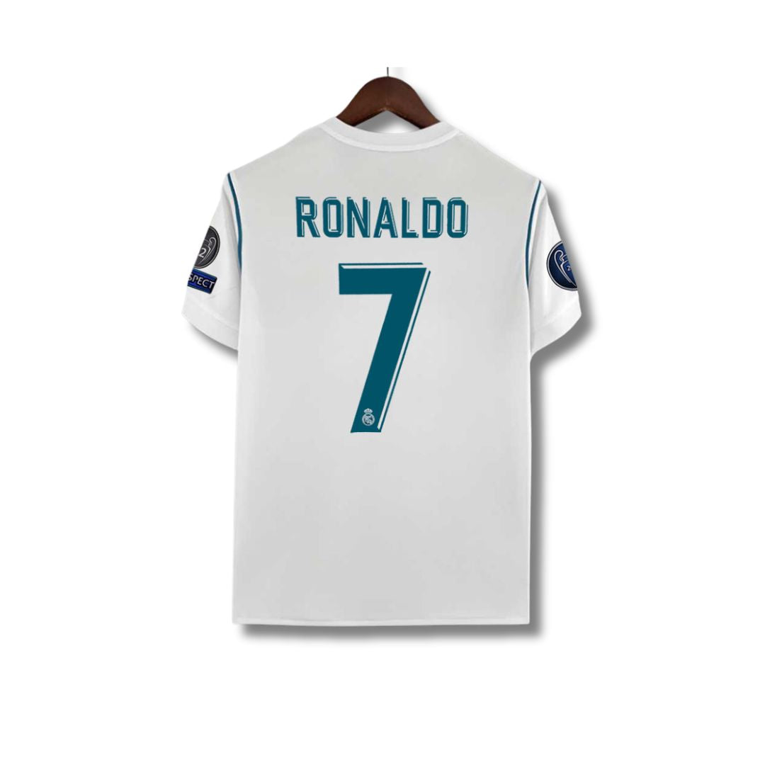 Real Madrid 2017 - Home