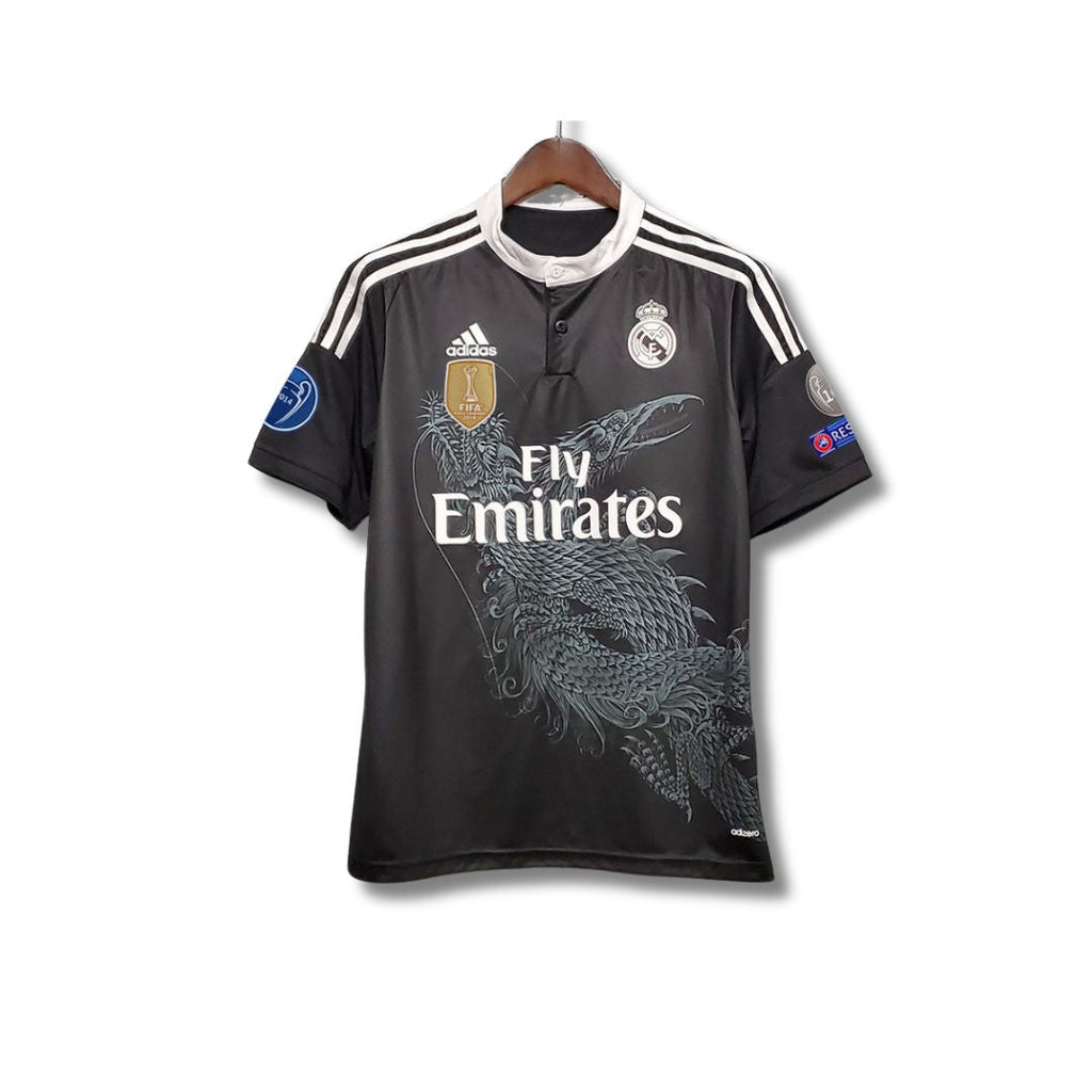 Real Madrid 2014/15 - Third