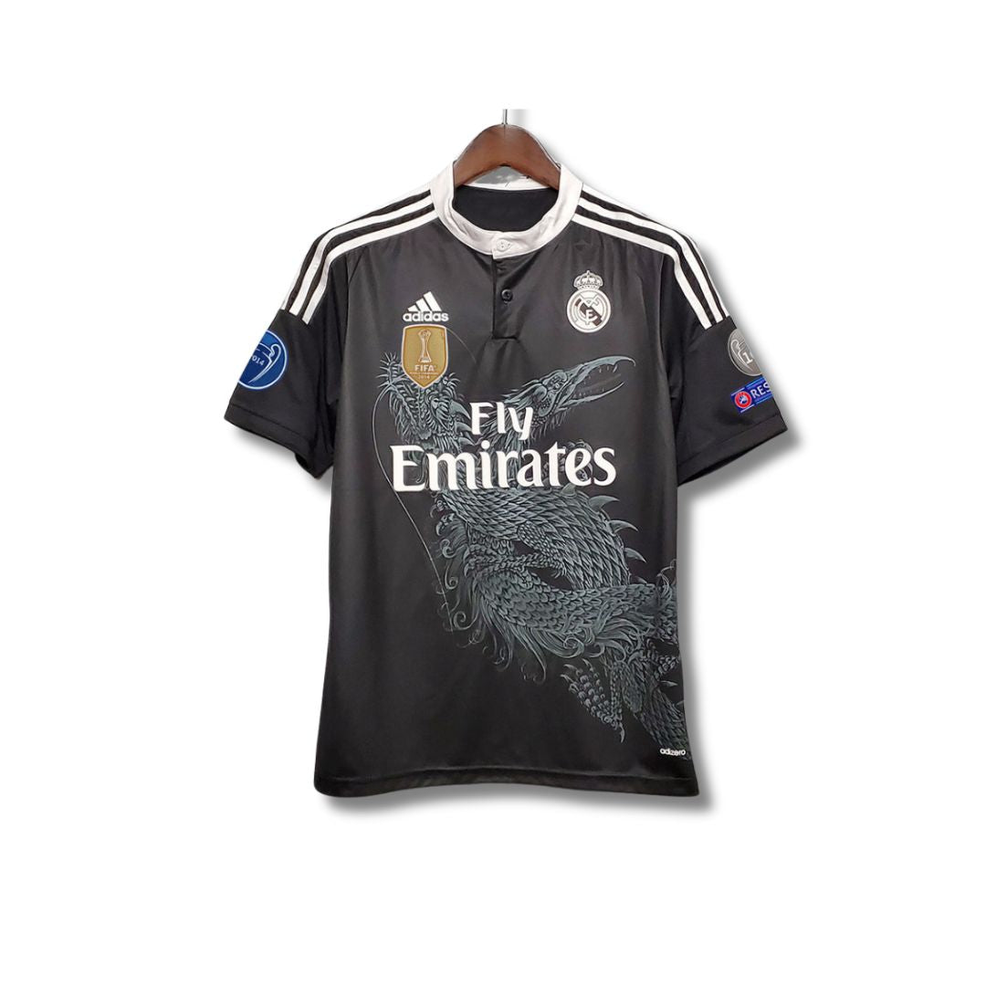 Real Madrid 2014/15 - Third