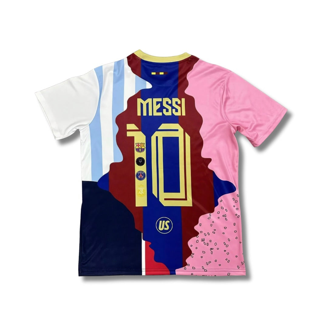 The Messi Exclusive