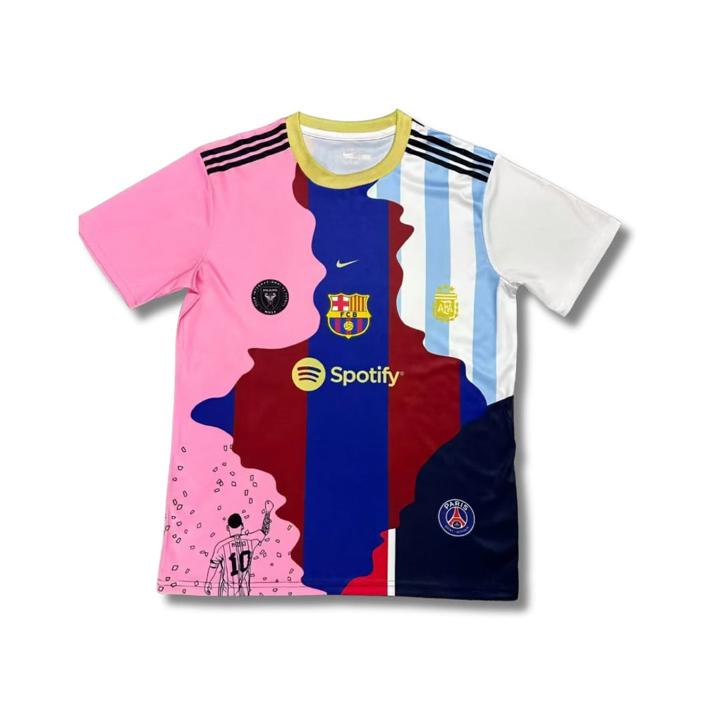 The Messi Exclusive
