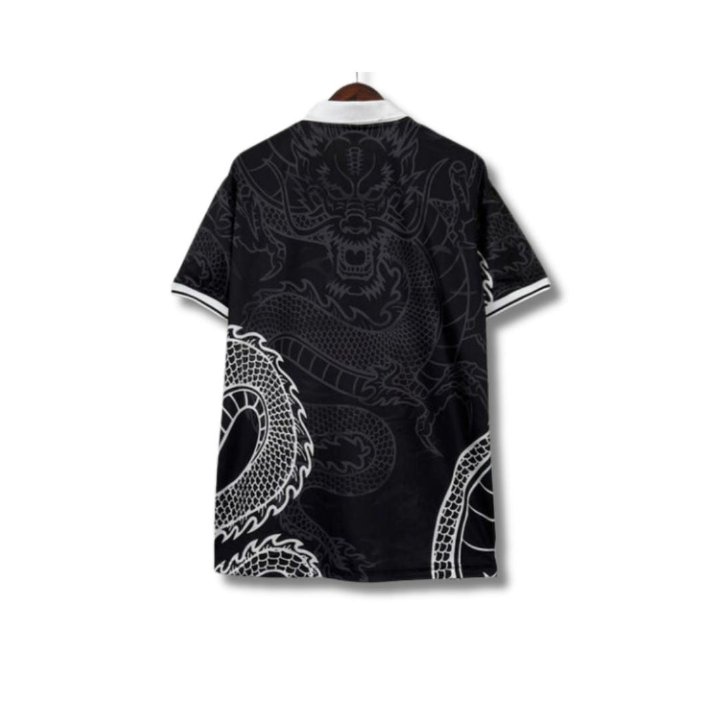 Real Madrid Dragon Kit - Black