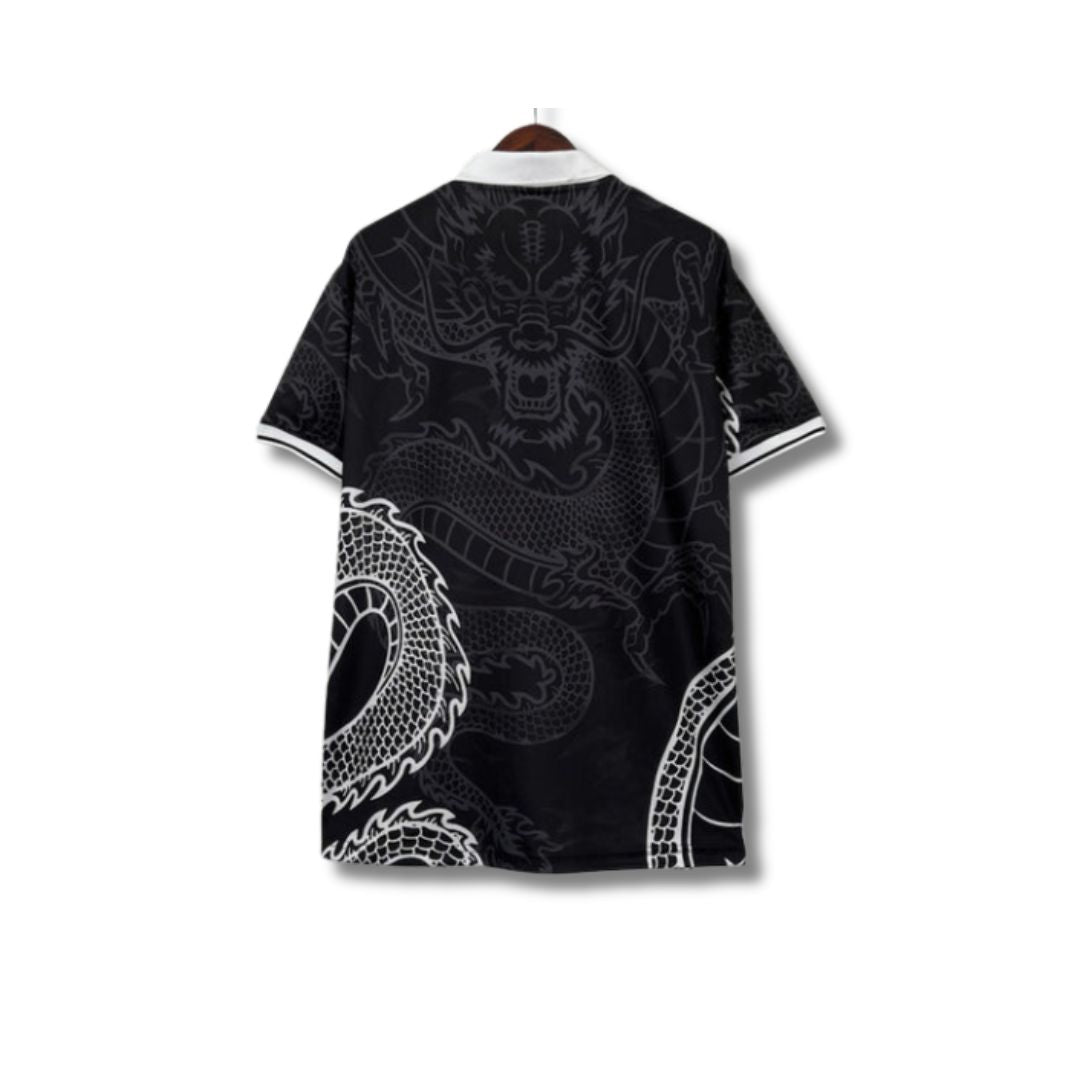 Real Madrid Dragon Kit - Black
