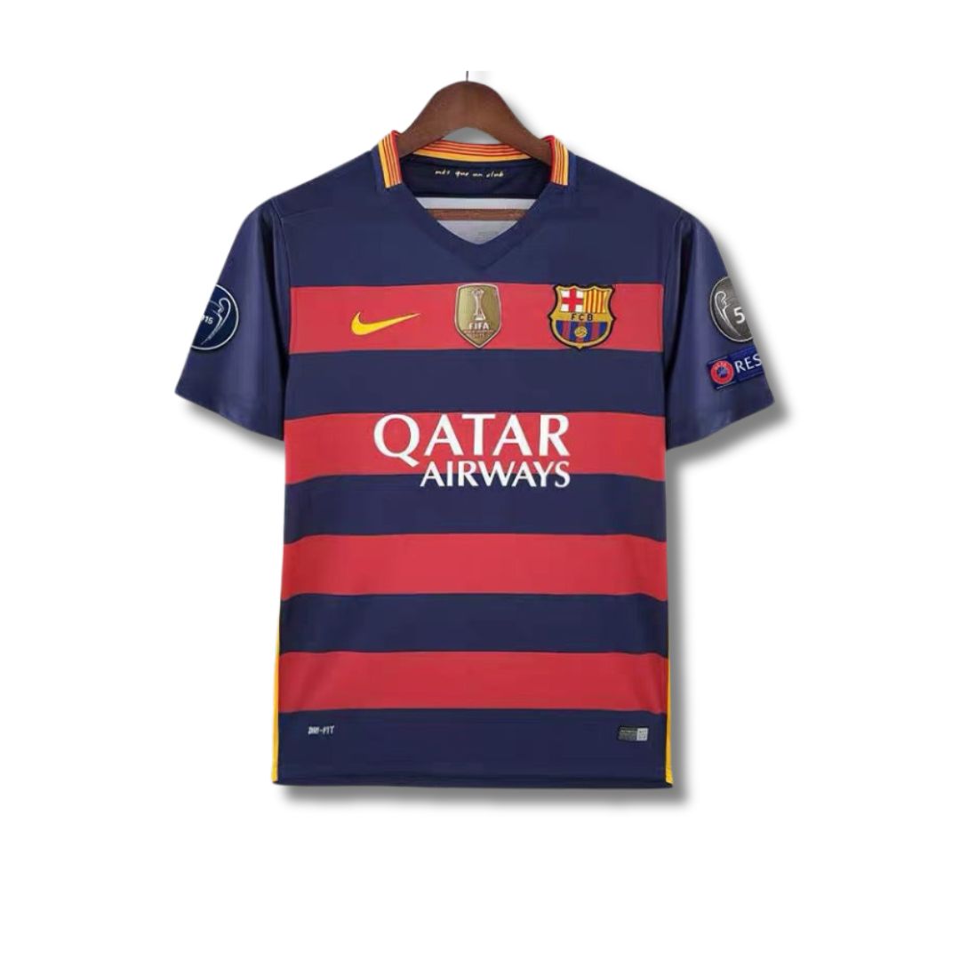 FC Barcelona 2015 - Home