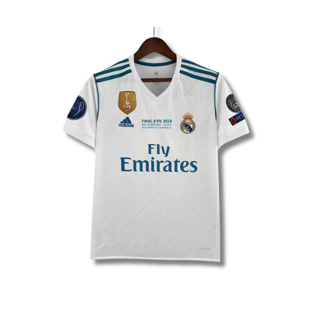 Real Madrid 2017 - Home