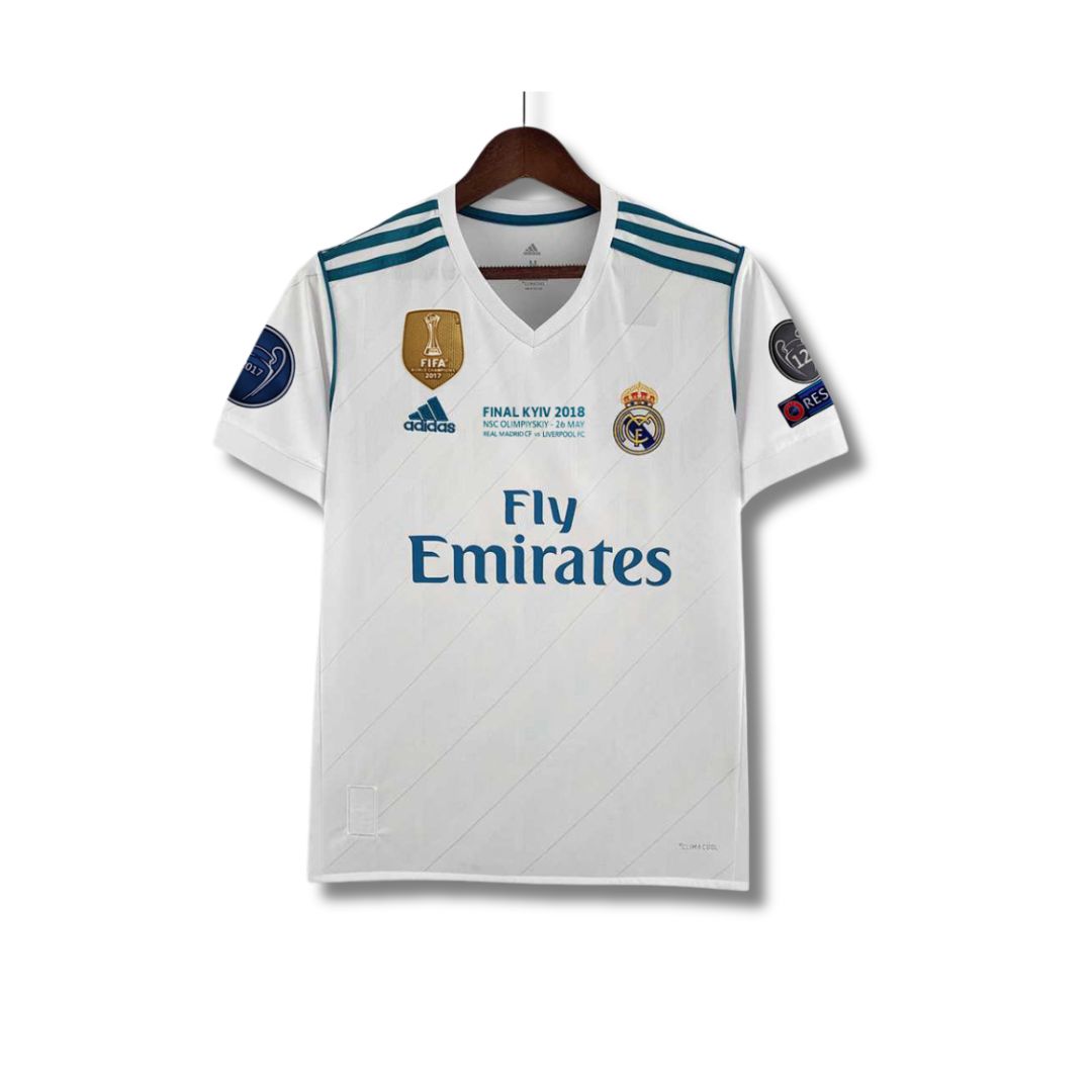 Real Madrid 2017 - Home