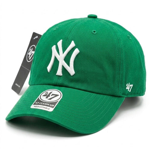 47 Brand New York Yankees Clean Up Cap (green)