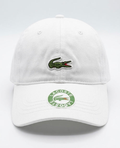 Lacost white