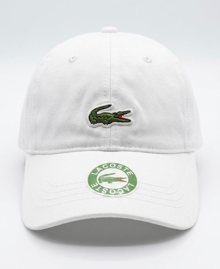 Lacost white