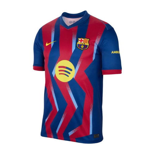 FC Barcelona 25/26 Fourth