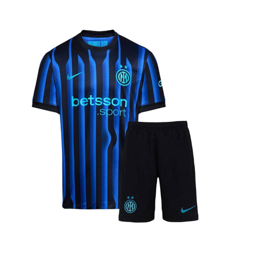 Inter Milan 25/26 Home Kids