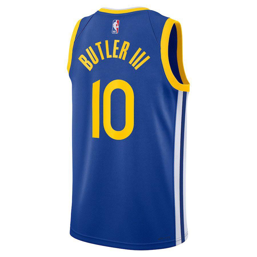 GSW BUTLER III BASKETBALL JERSEY