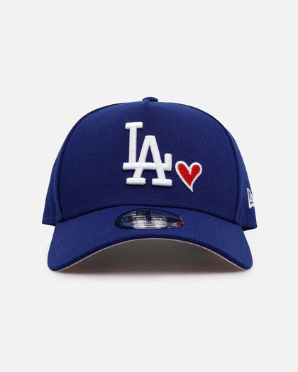 New Era Los Angeles Dodgers "Team Color Hearts"
