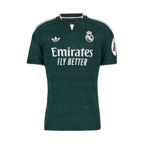 Real Madrid 26/27 Away