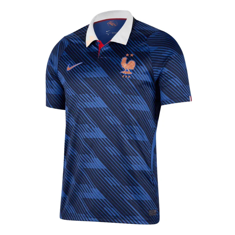 France 2026 home