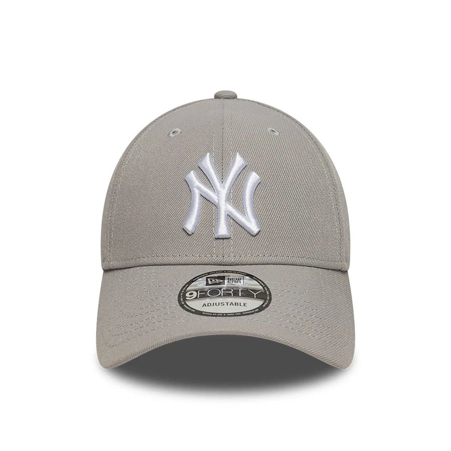 NEW YORK YANKEES FLAWLESS GREY NEW ERA