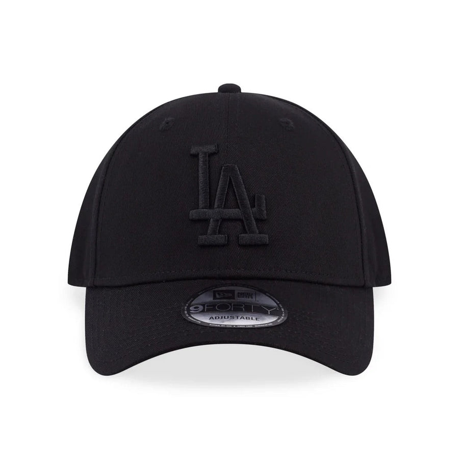 LOS ANGELES DODGERS 9FORTY BLACK
