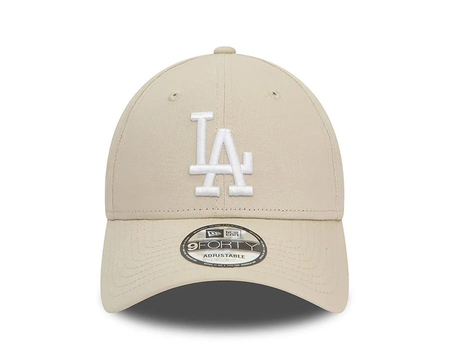 LOS ANGELES DODGERS 9FORTY BEIGE