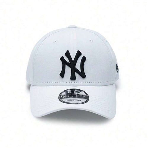 NEW YORK YANKEES 9FORTY WHITE/BLACK