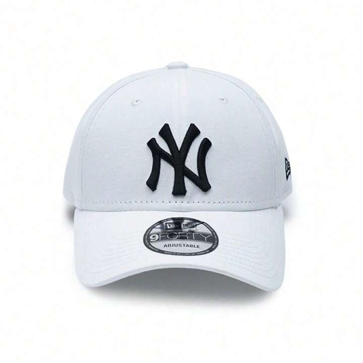 NEW YORK YANKEES 9FORTY WHITE/BLACK