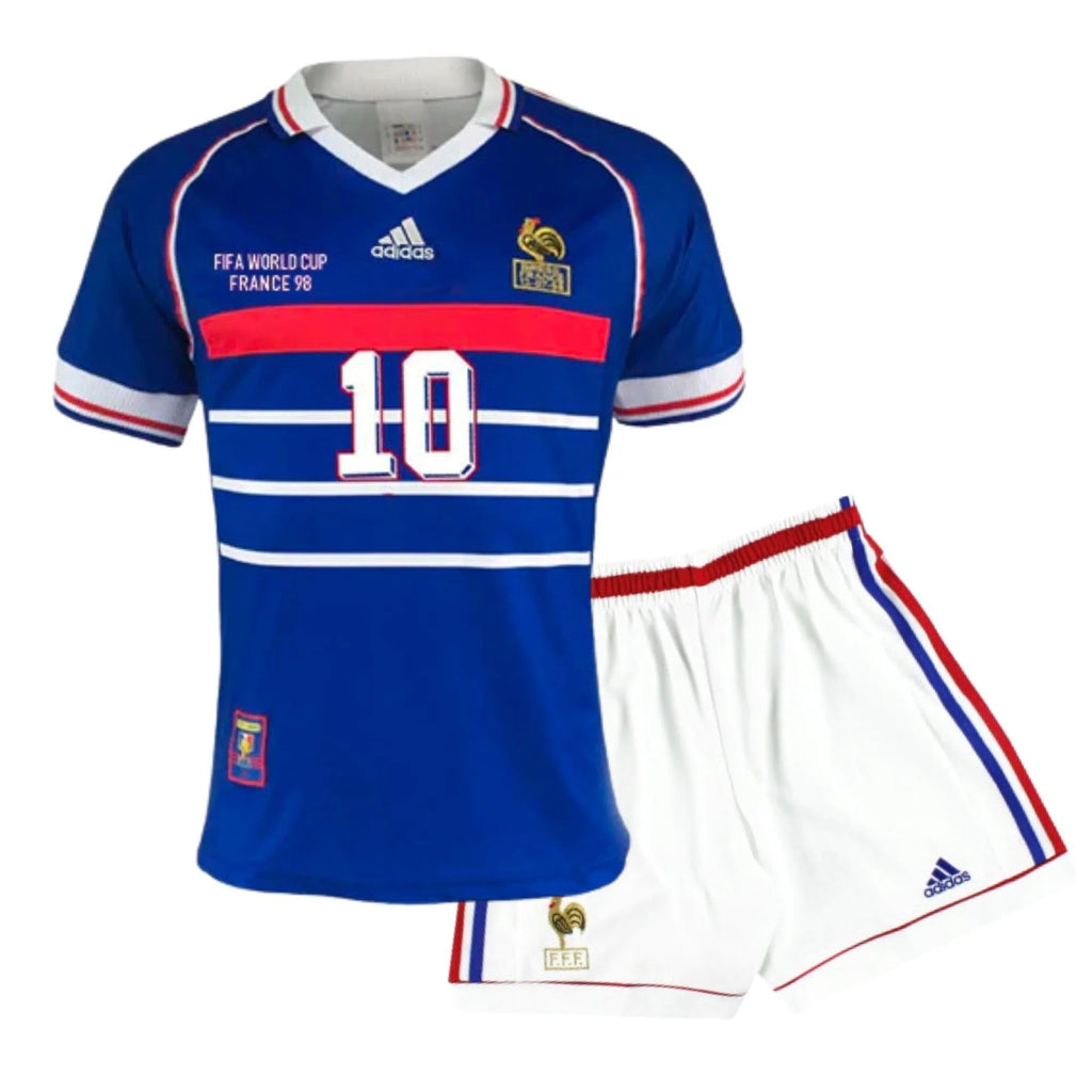 France 1998 Home Kids