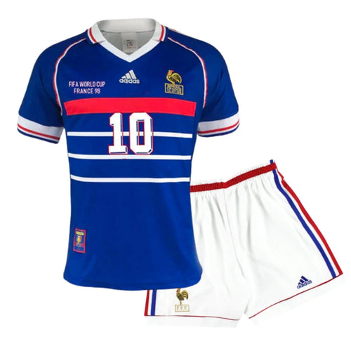 France 1998 Home Kids