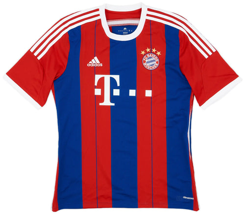 FC Bayern 2014/15 Home