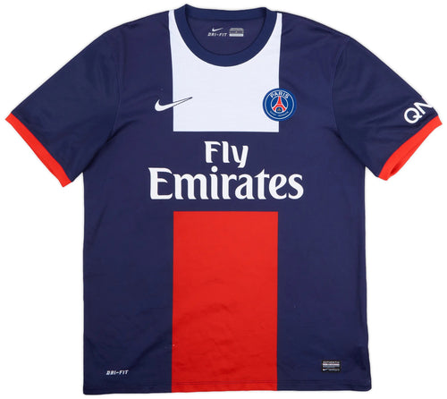 PSG 2013/14 Home