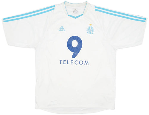 Marseille 2003/04 Home