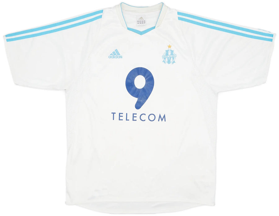 Marseille 2003/04 Home
