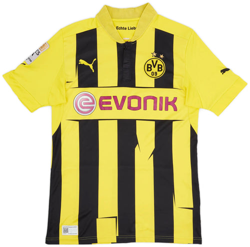 Borussia Dortmund 2012/13 UCL Home