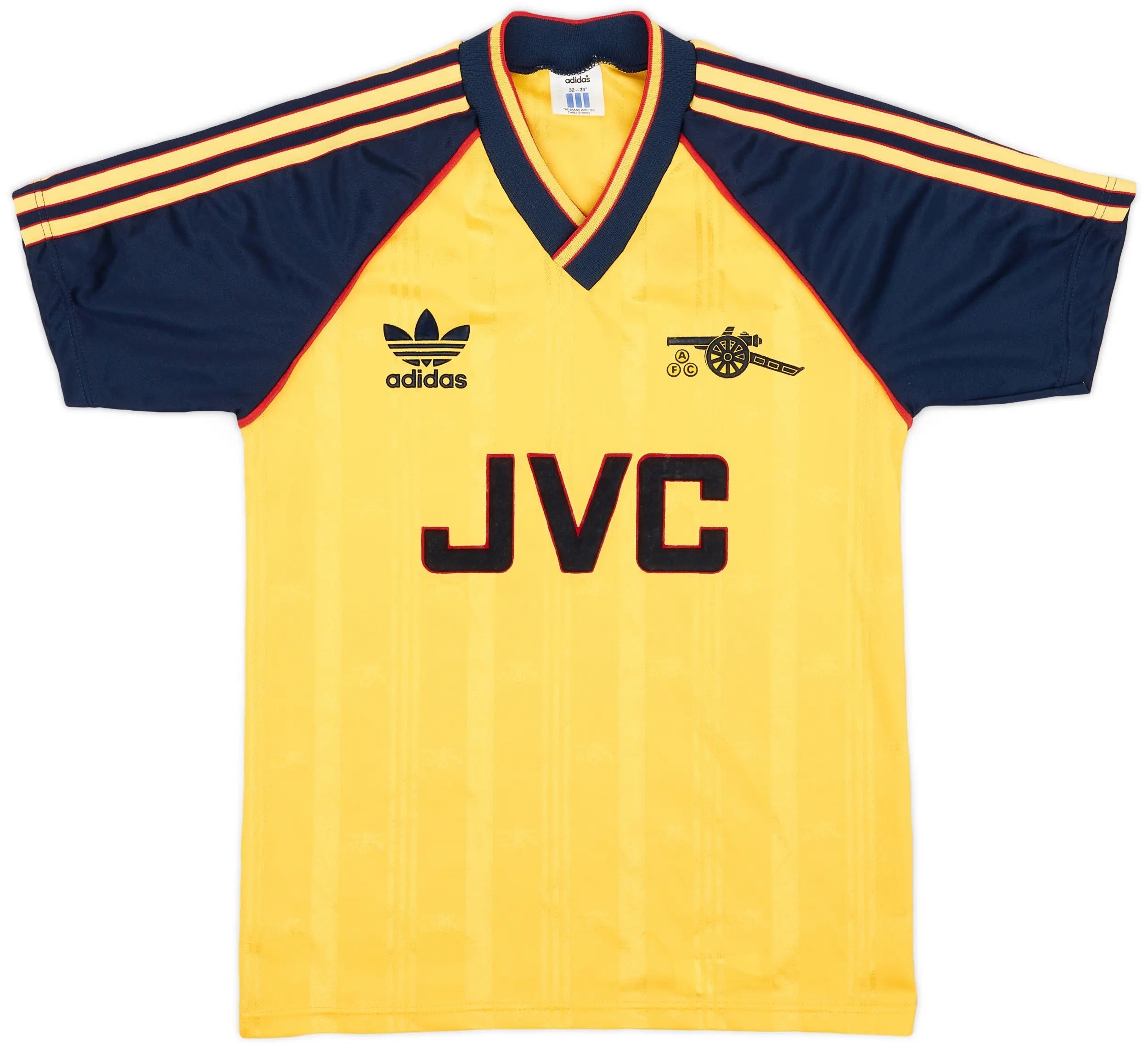 Arsenal 1988/91 Away