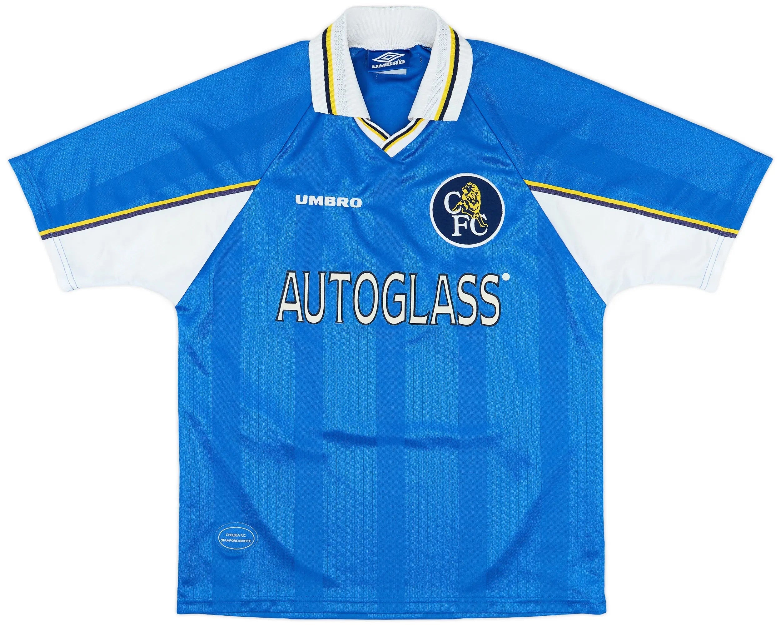 Chelsea 1997/99 Home