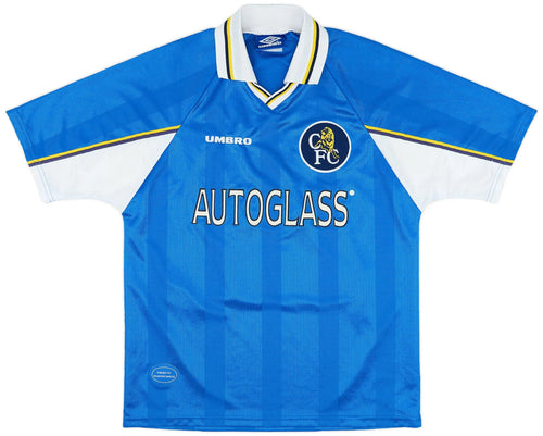 Chelsea 1997/99 Home