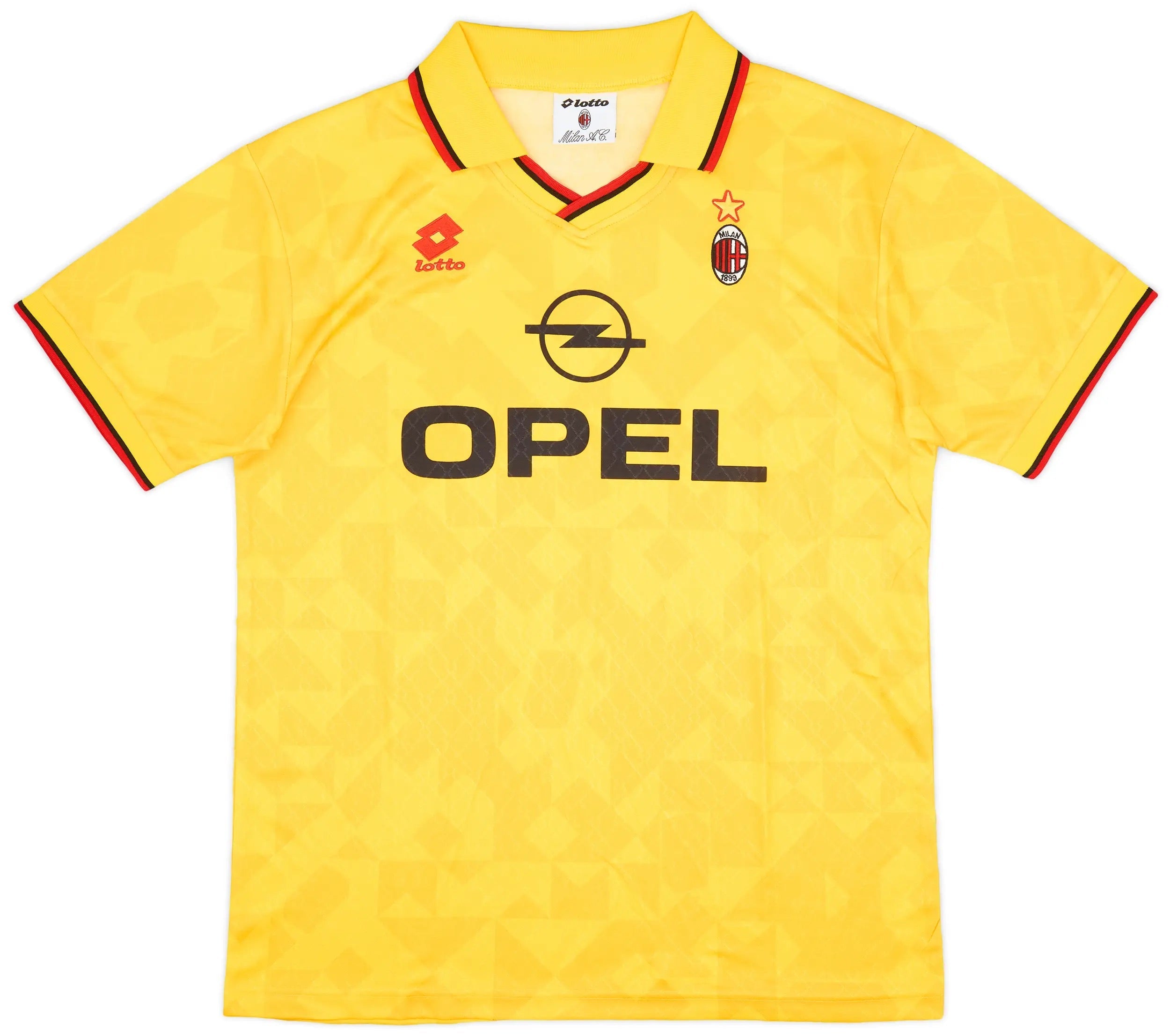 AC Milan 1994/96 Third