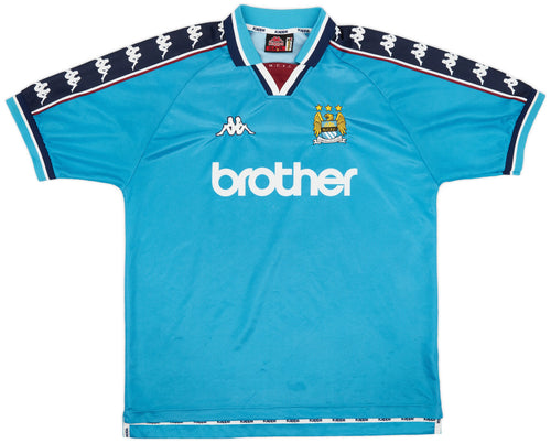 Manchester City 1997/99 Home