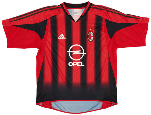 AC Milan 2004/05 Home