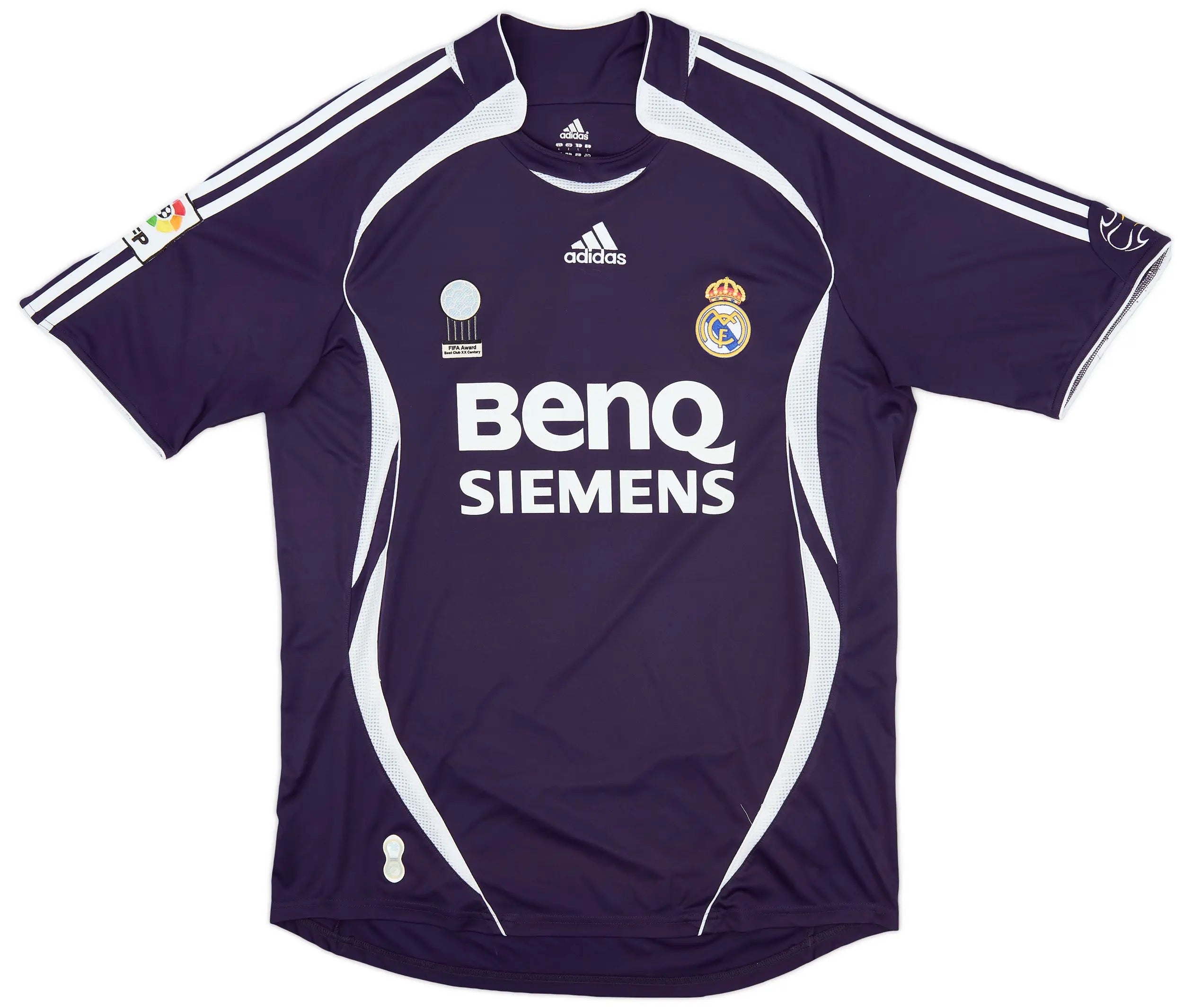 Real Madrid 2006/07 Third
