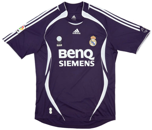 Real Madrid 2006/07 Third