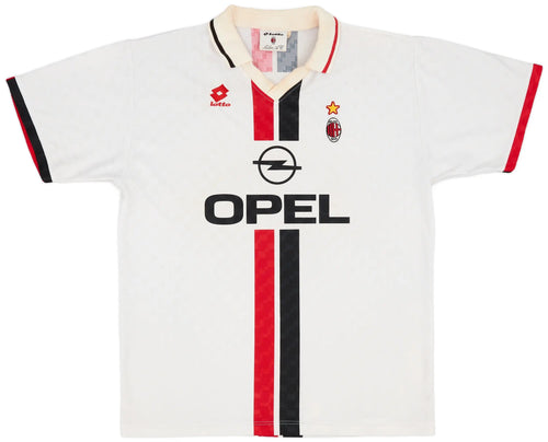 AC Milan 1995/96 Away