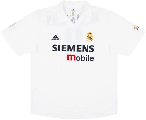 Real Madrid 2002/03 Home