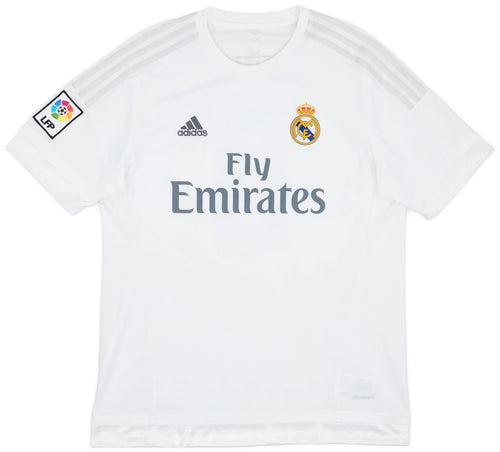 Real Madrid 2015/16 Home